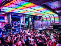 "Ice Bar" +" Karlovy Lazne" Discothèque